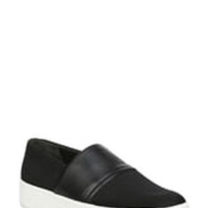 Vince Ward Knit Slip-On Platform Sneaker